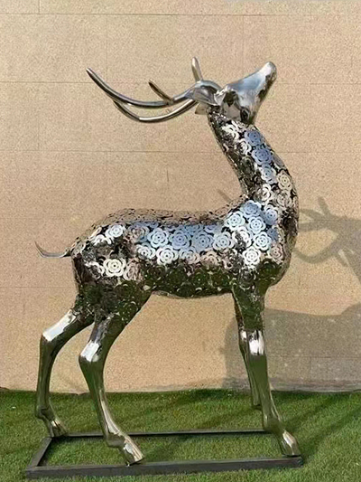 不銹鋼雕塑 不銹鋼雕塑